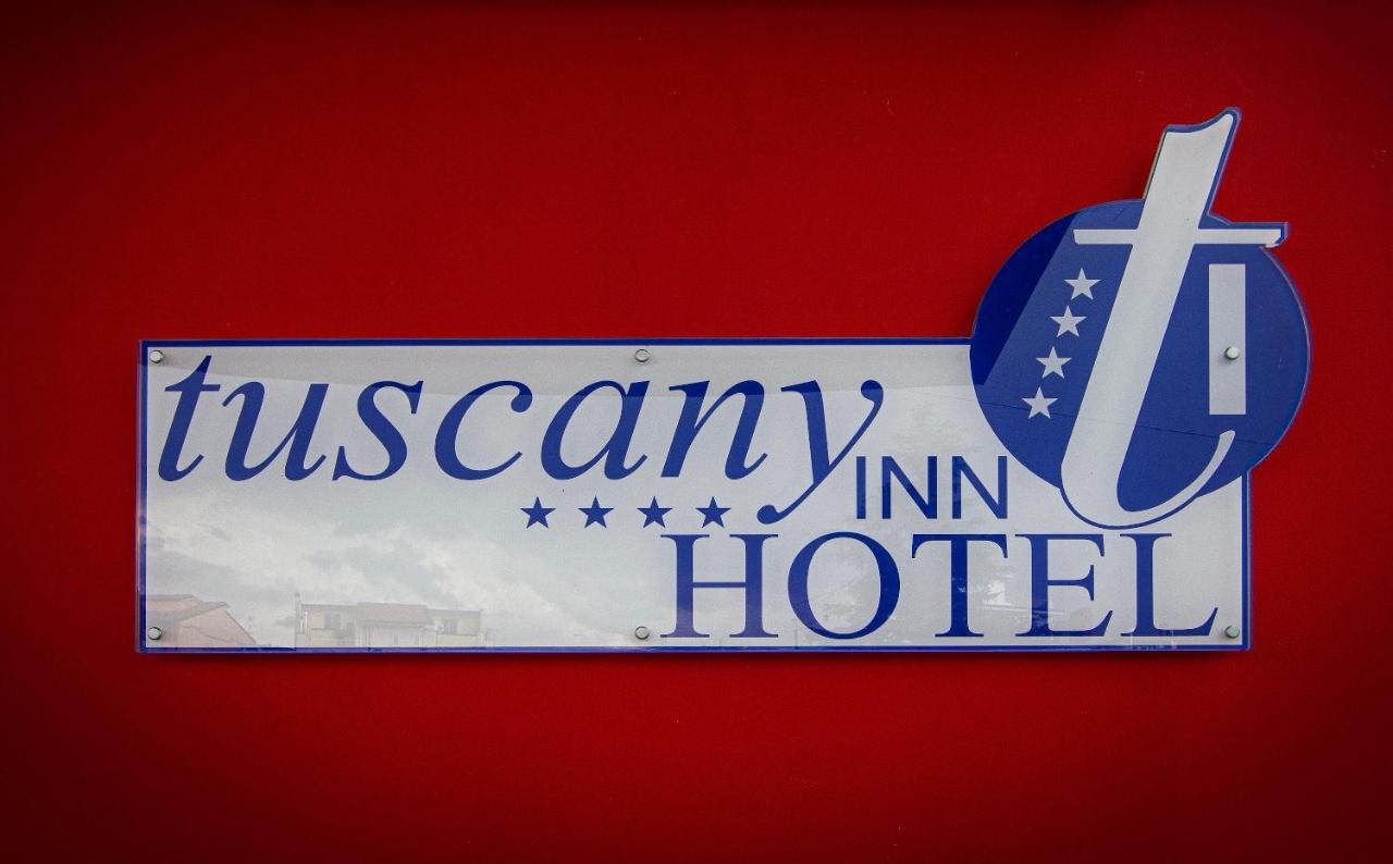 Tuscany Inn Montecatini Terme Dış mekan fotoğraf